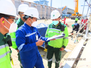 Membrane Replacement for Hydrogen Recovery Unit in PT. Kaltim Parna Industri (KPI)